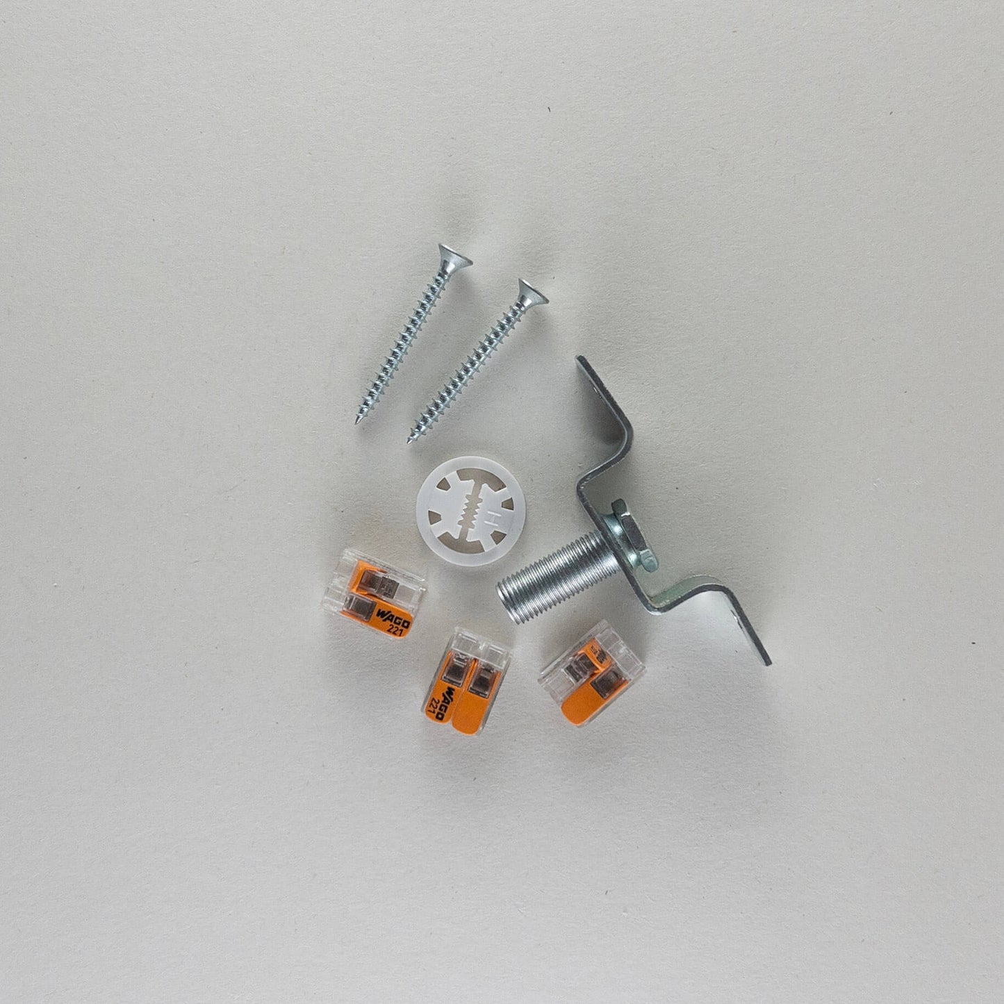 Screwless Pattress Fixing Kit