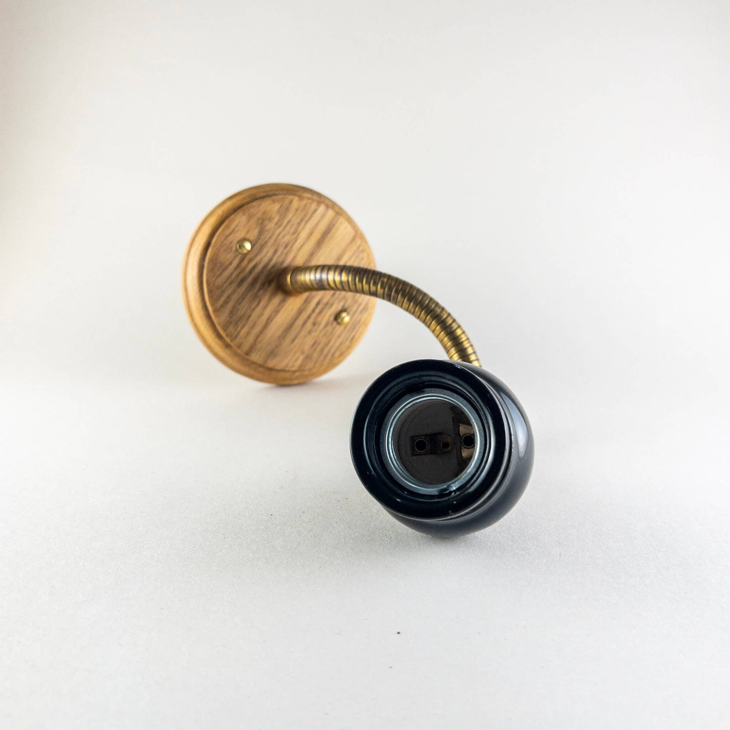 Wall Mounted Gooseneck Light