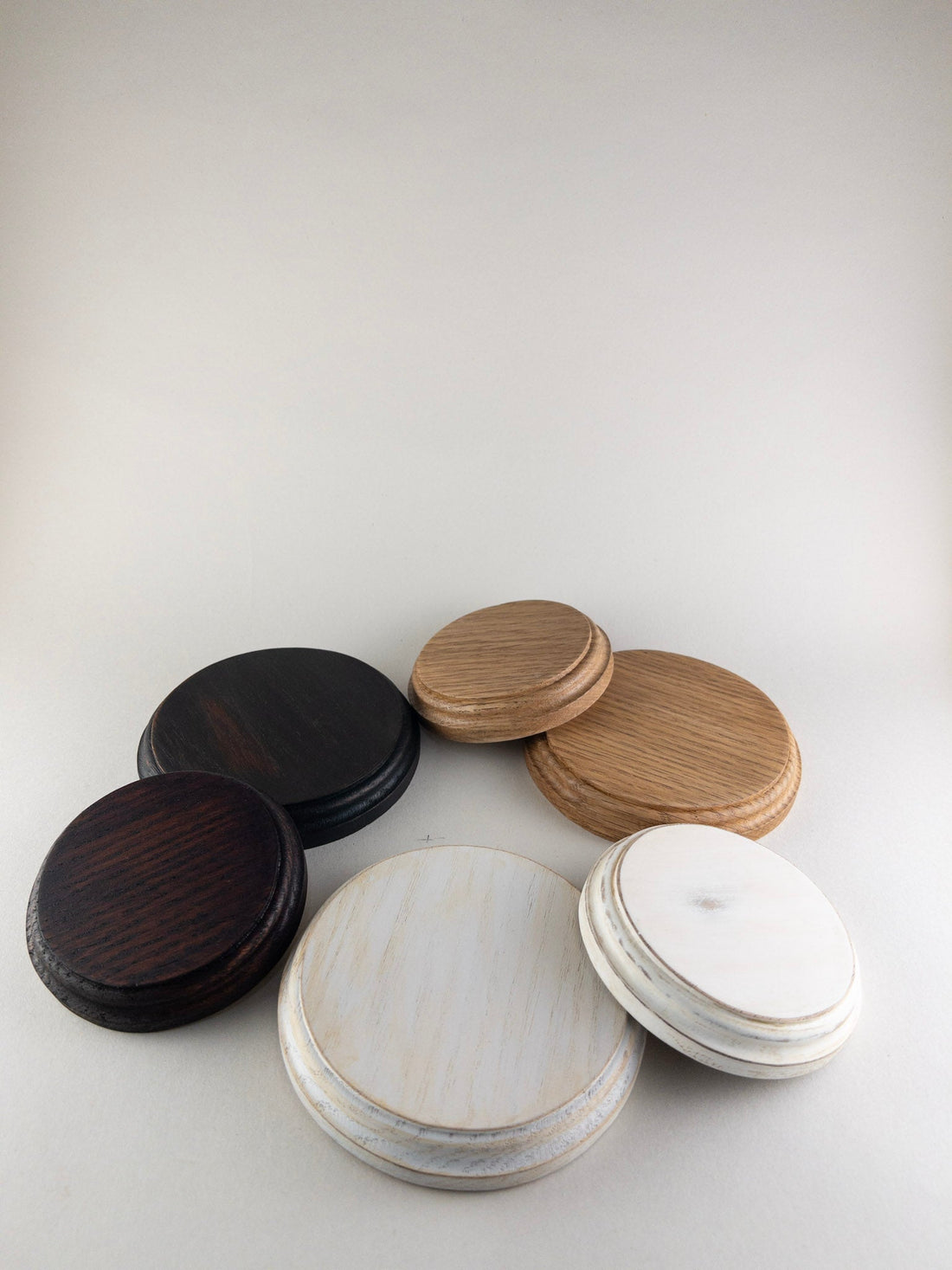 A detailed look into our Various hand finishes