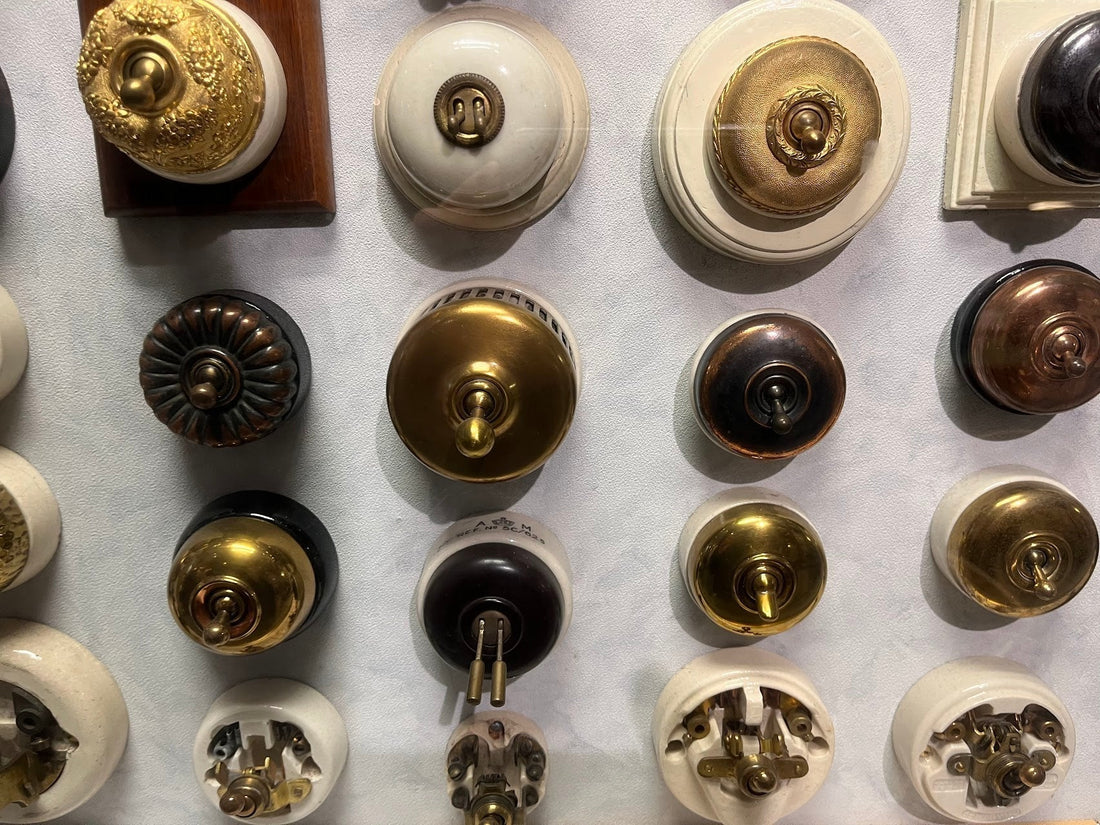 History of the Pattress