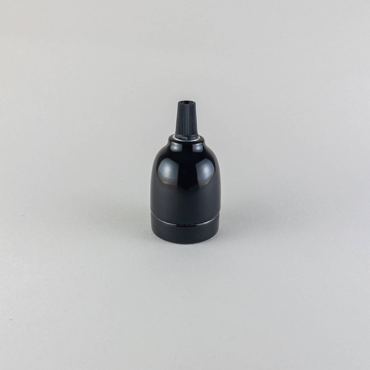 1930s Nostalgia Porcelain Lamp Holder