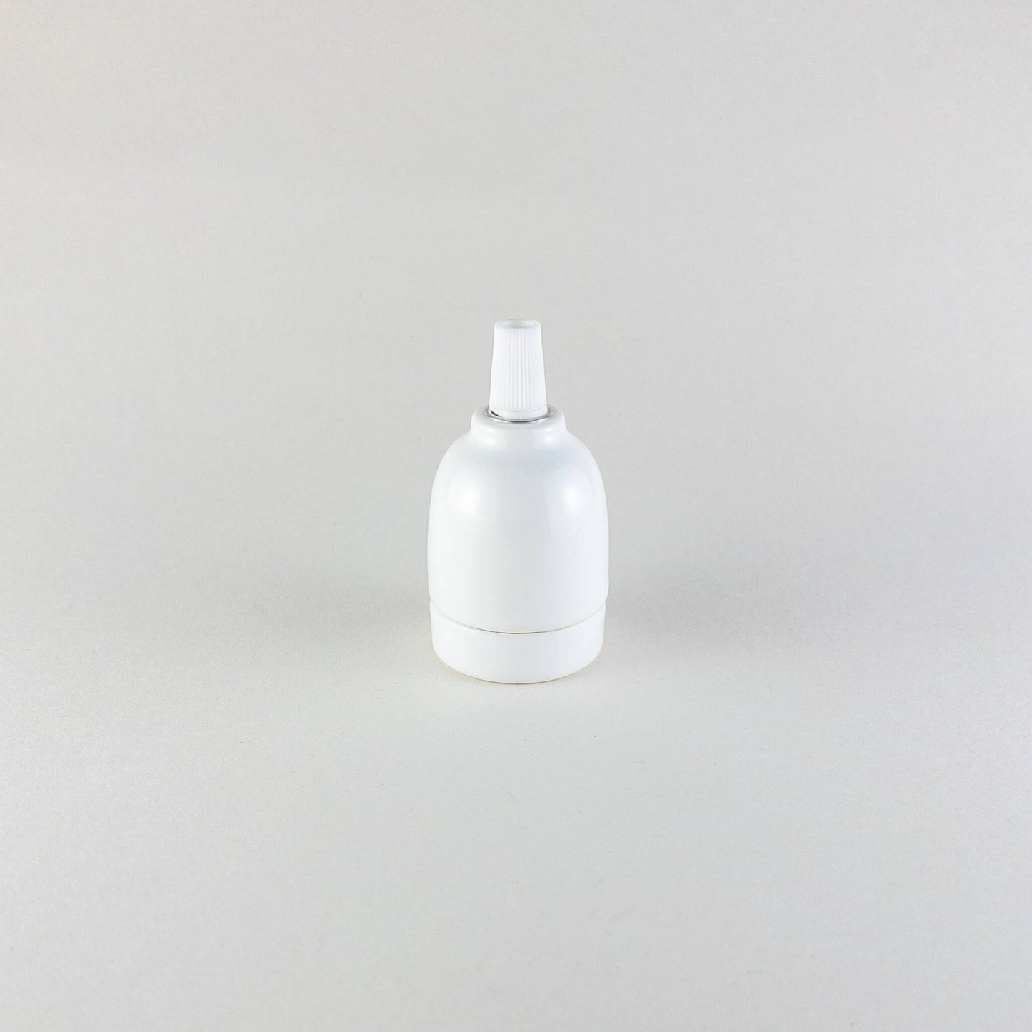 1930s Nostalgia Porcelain Lamp Holder