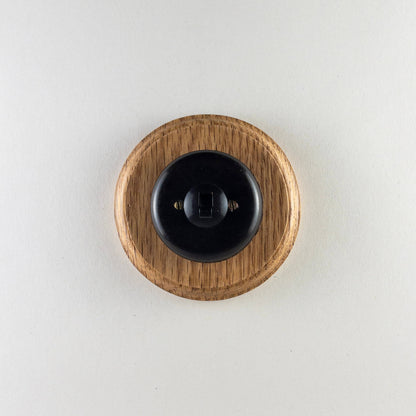 Classic Reimagined Rolls Toggle Switch