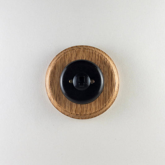 Classic Reimagined Rolls Toggle Switch