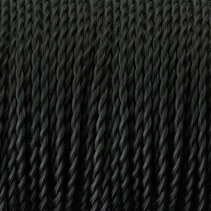 Authentic Braided Fabric Cable