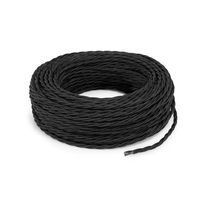 Authentic Braided Fabric Cable