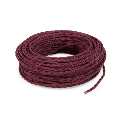 Authentic Braided Fabric Cable