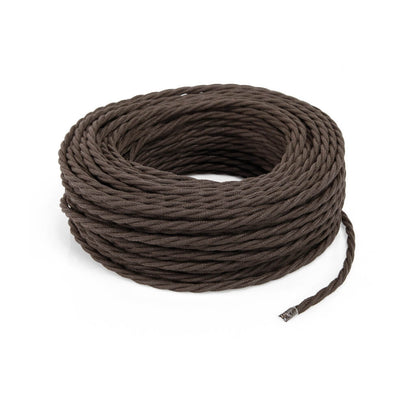 Authentic Braided Fabric Cable