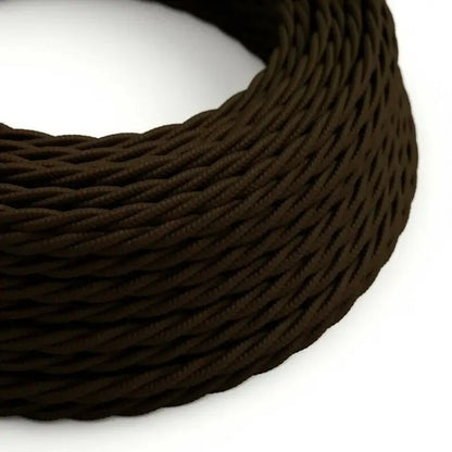Authentic Braided Fabric Cable