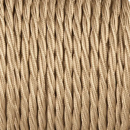 Authentic Braided Fabric Cable
