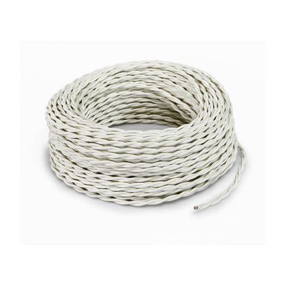Authentic Braided Fabric Cable
