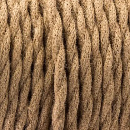 Authentic Braided Fabric Cable