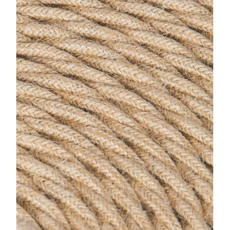 Authentic Braided Fabric Cable