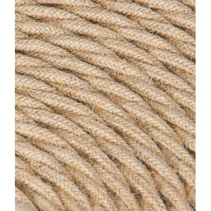 Authentic Braided Fabric Cable