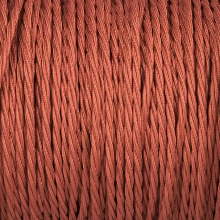 Authentic Braided Fabric Cable