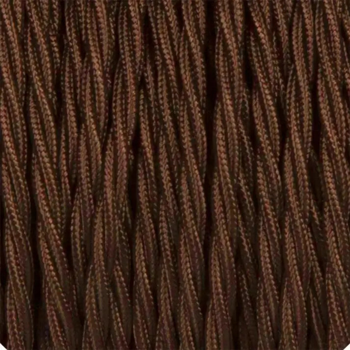Authentic Braided Fabric Cable