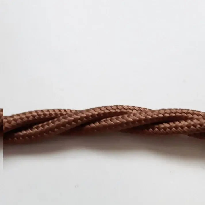 Authentic Braided Fabric Cable