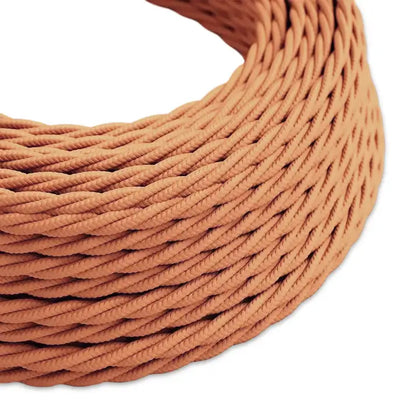 Authentic Braided Fabric Cable
