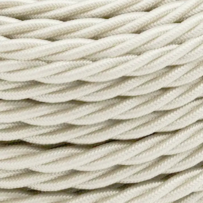 Authentic Braided Fabric Cable