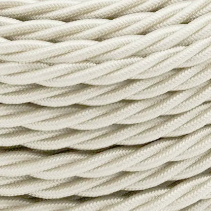 Authentic Braided Fabric Cable