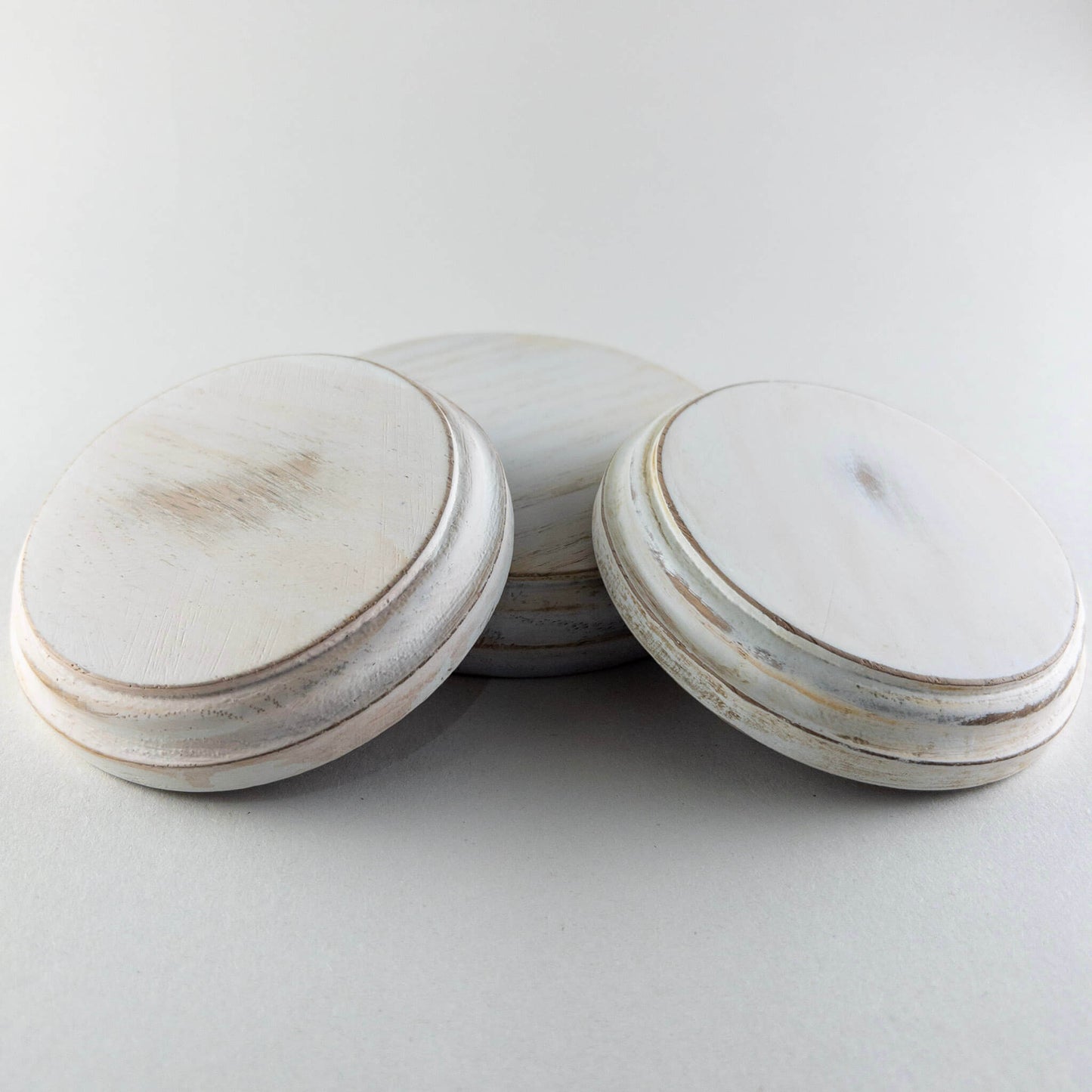 Hardwood Pattress Large