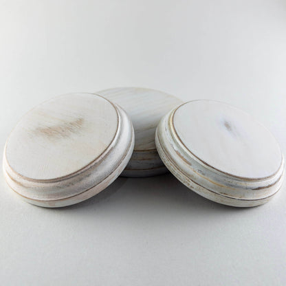 Hardwood Pattress Large