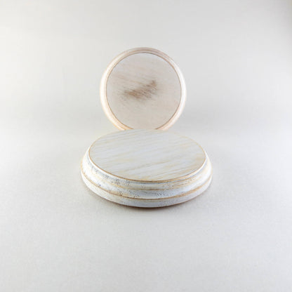 Hardwood Pattress Large