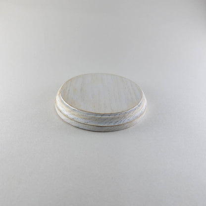 Hardwood Pattress Large