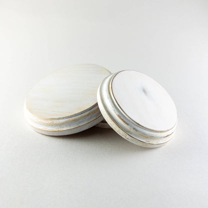 Hardwood Pattress Large