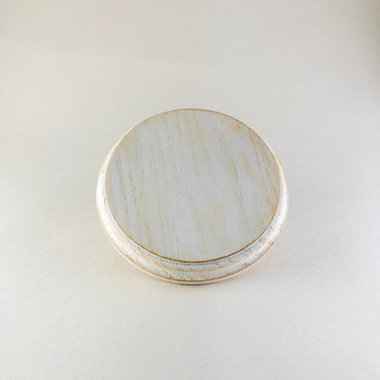 Hardwood Pattress Large