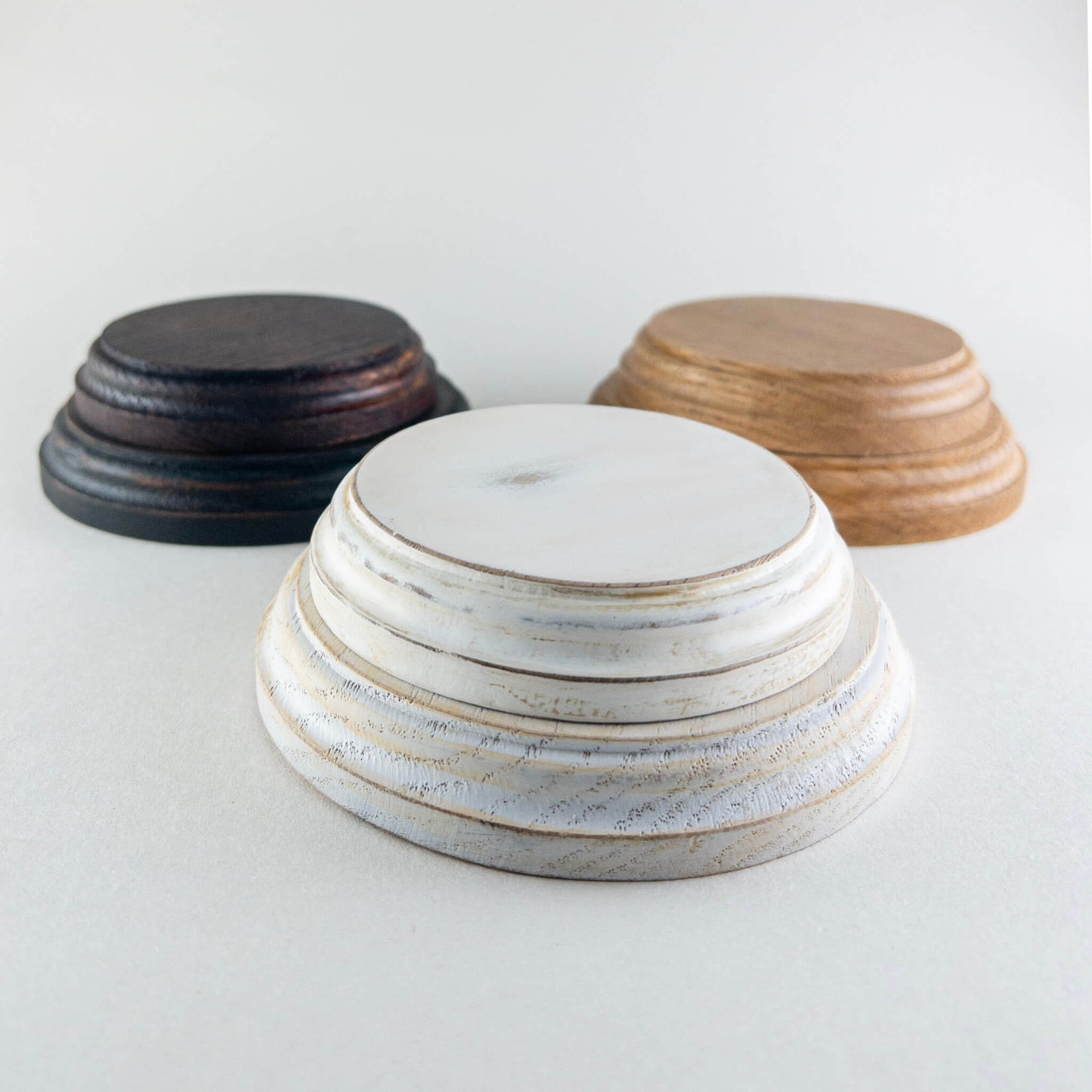 Hardwood Pattress Large