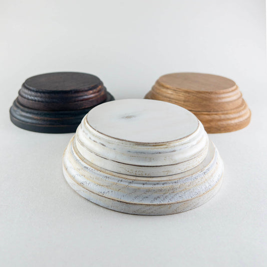 Hardwood Pattress Large