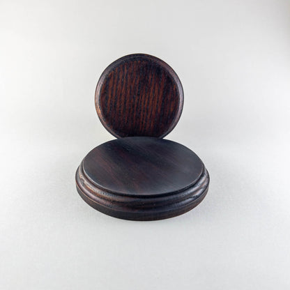 Hardwood Pattress Large