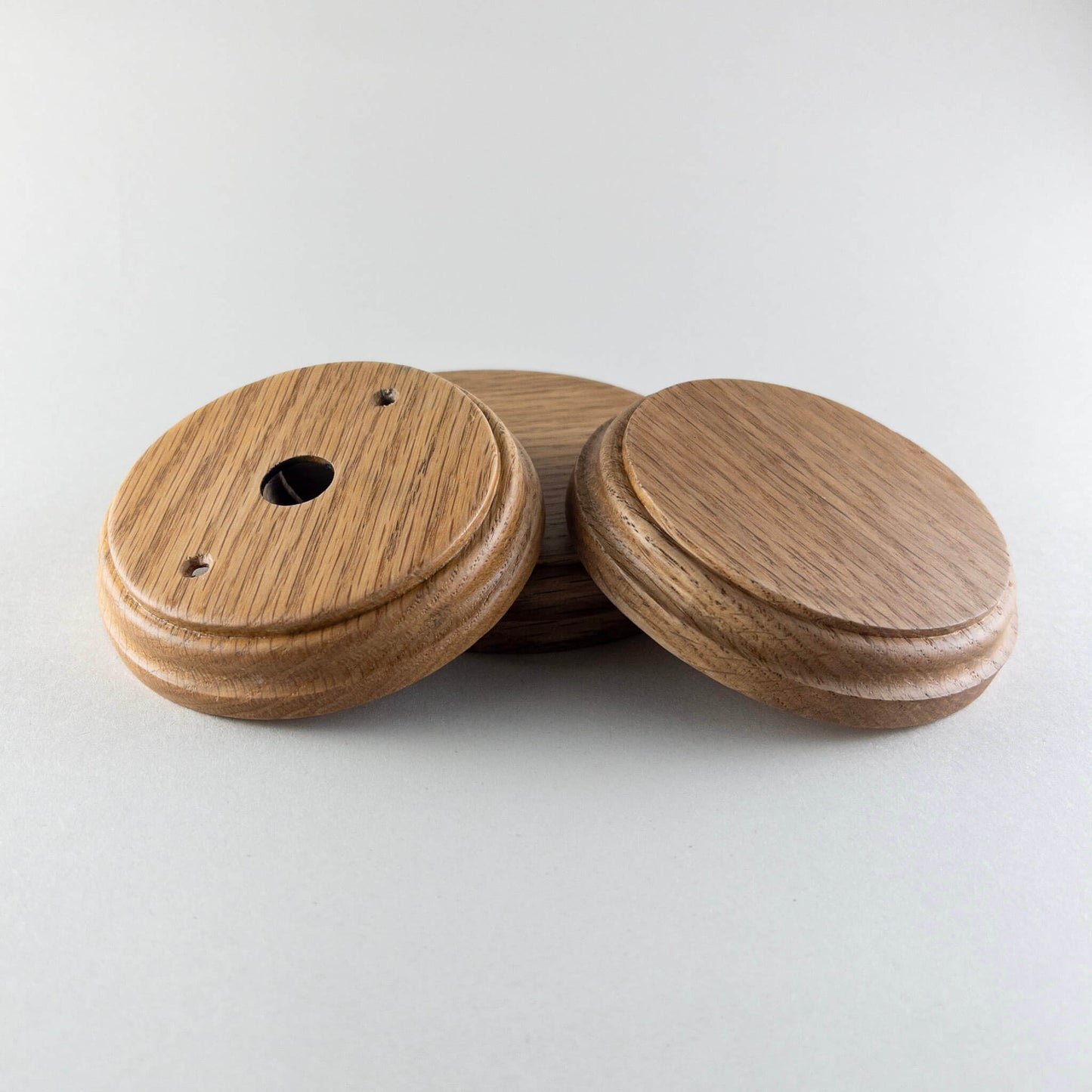 Hardwood Pattress Large