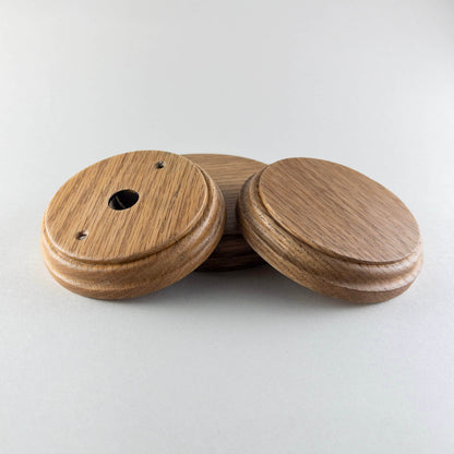 Hardwood Pattress Large