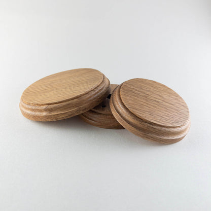 Hardwood Pattress Large