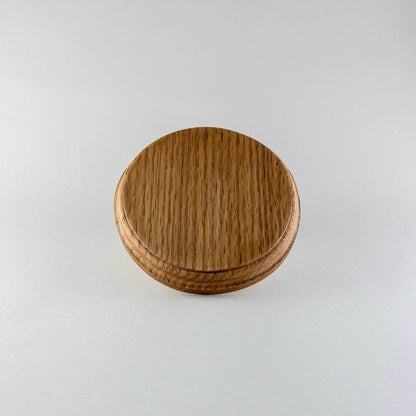 Hardwood Pattress Large