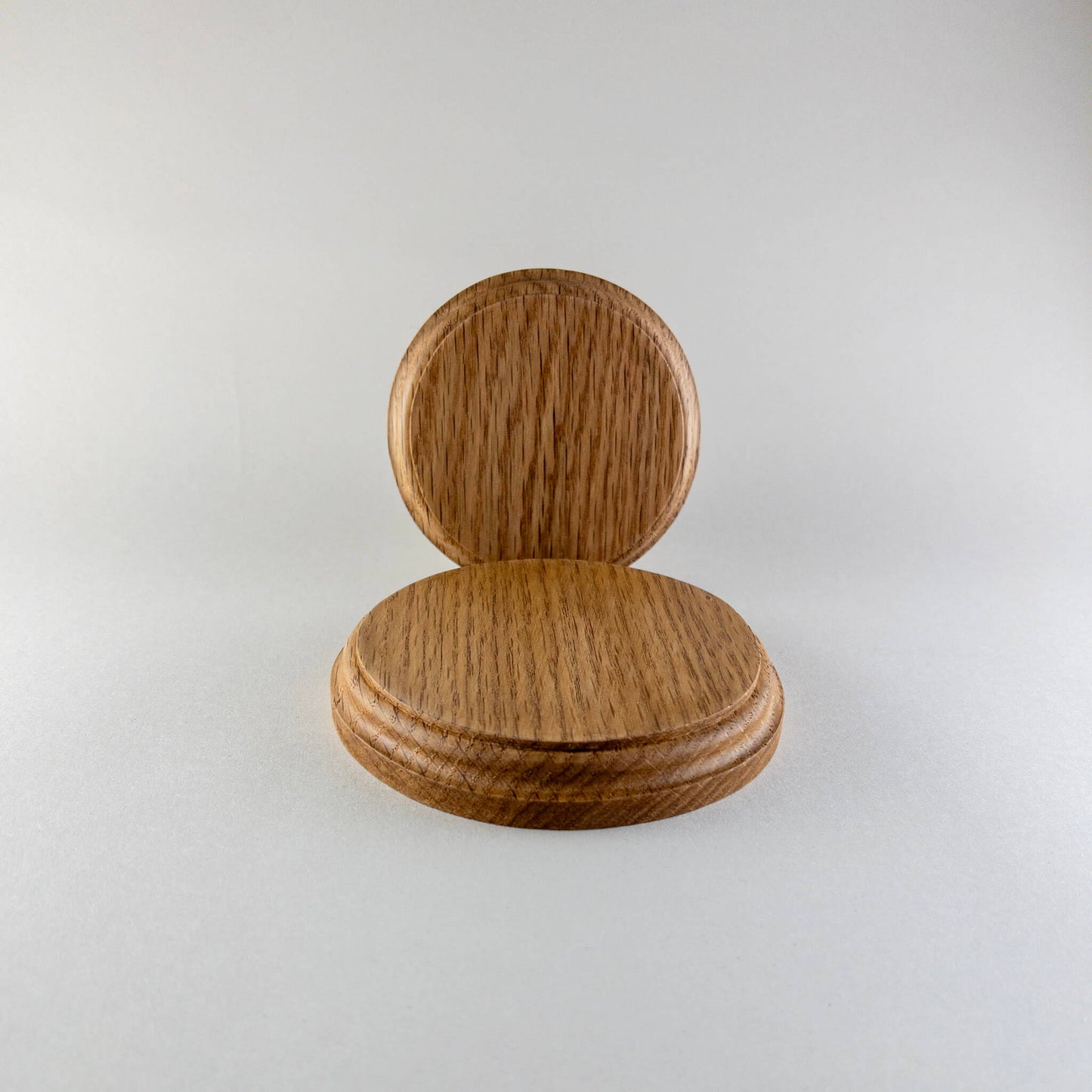 Hardwood Pattress Large