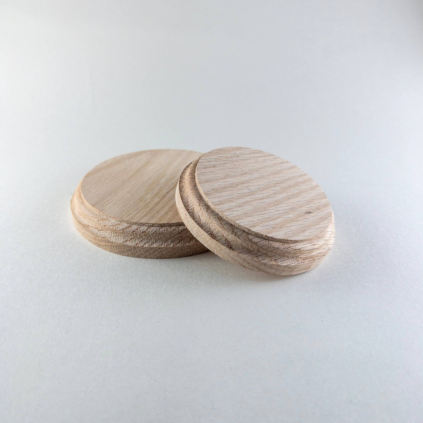 Hardwood Pattress Large