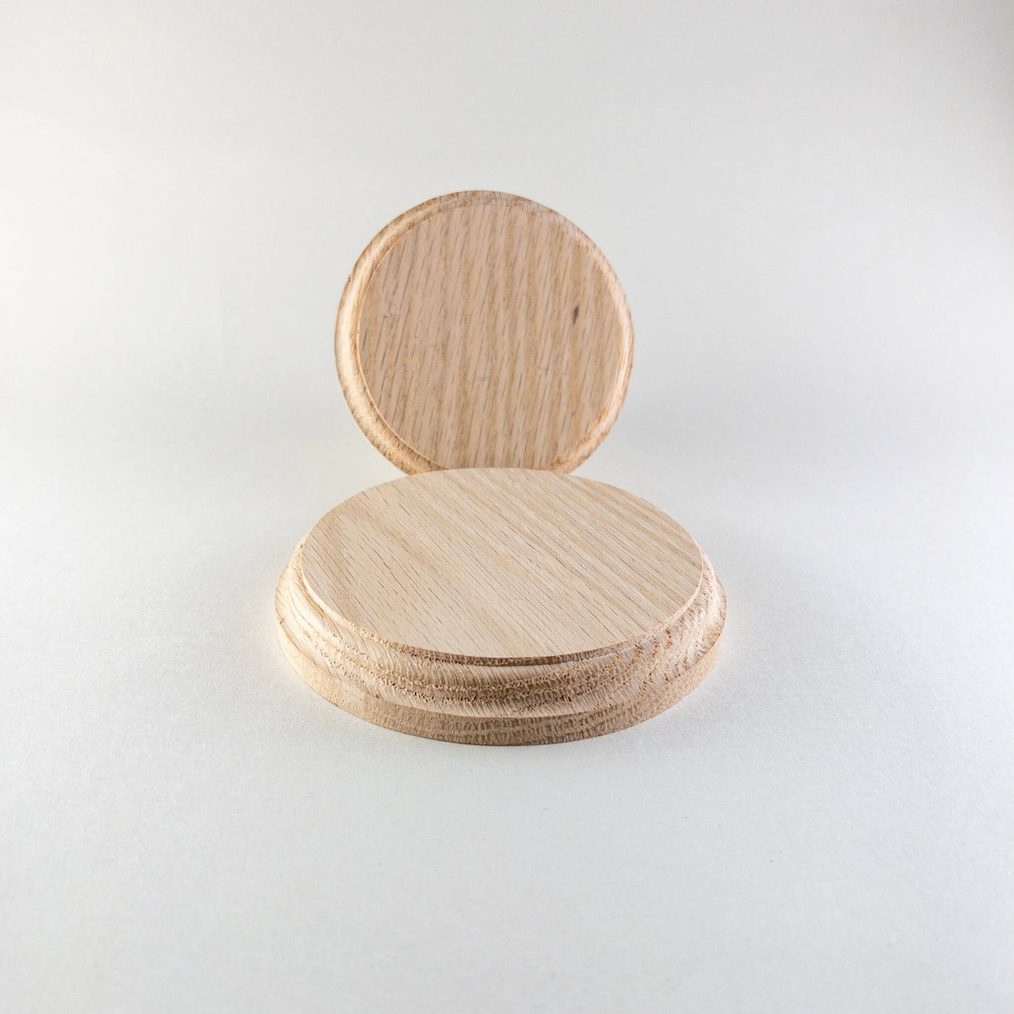 Hardwood Pattress Large