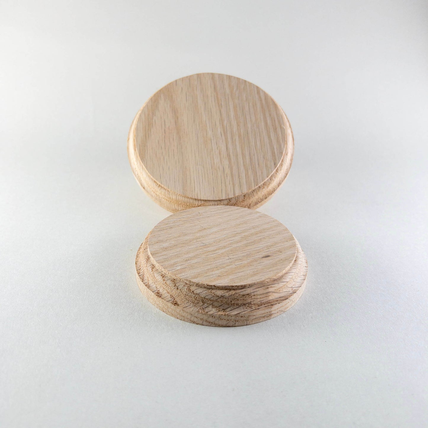 Hardwood Pattress Large