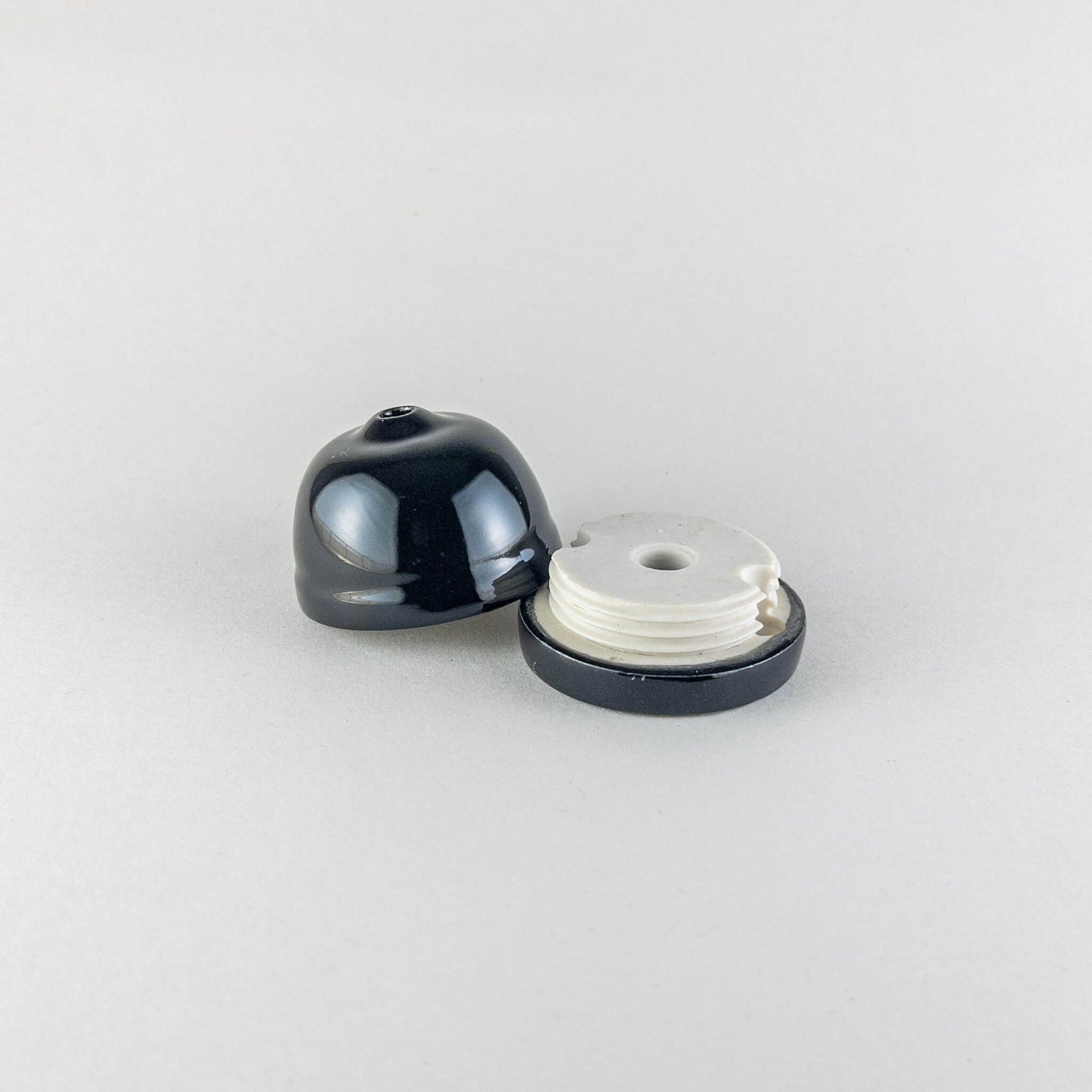 The Original Porcelain Ceiling Rose Pendant