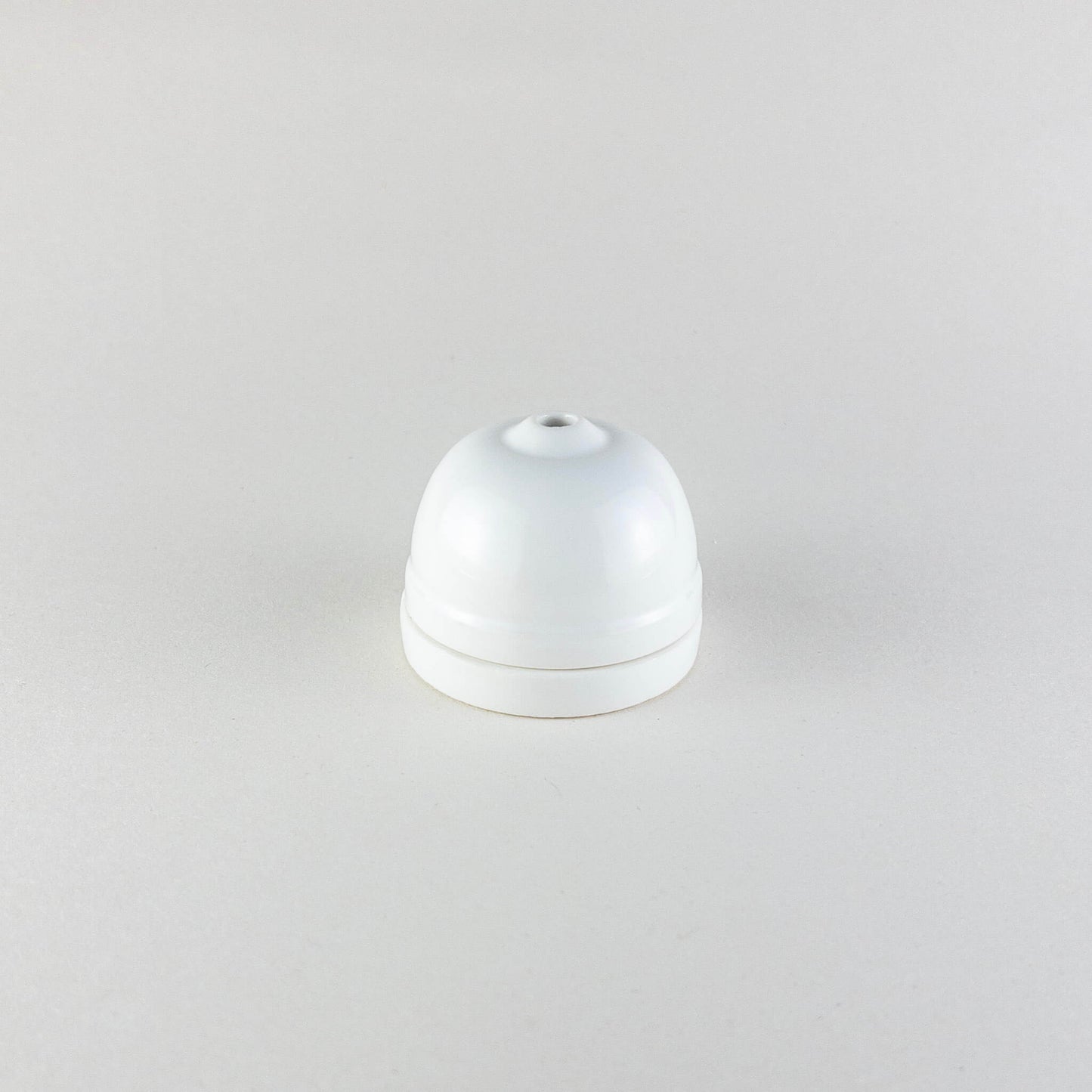 The Original Porcelain Ceiling Rose Pendant