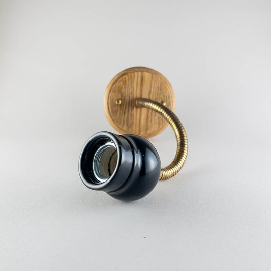 Wall Mounted Gooseneck Light