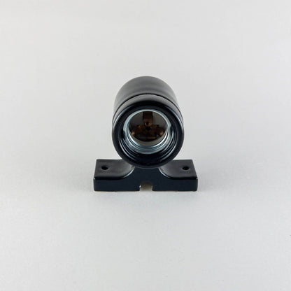 Wall Mounted Porcelain Lamp Holder