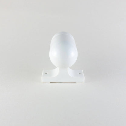 Wall Mounted Porcelain Lamp Holder