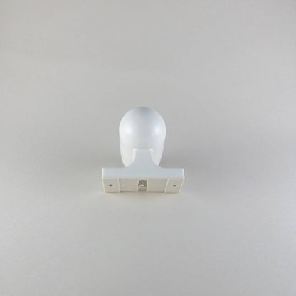 Wall Mounted Porcelain Lamp Holder