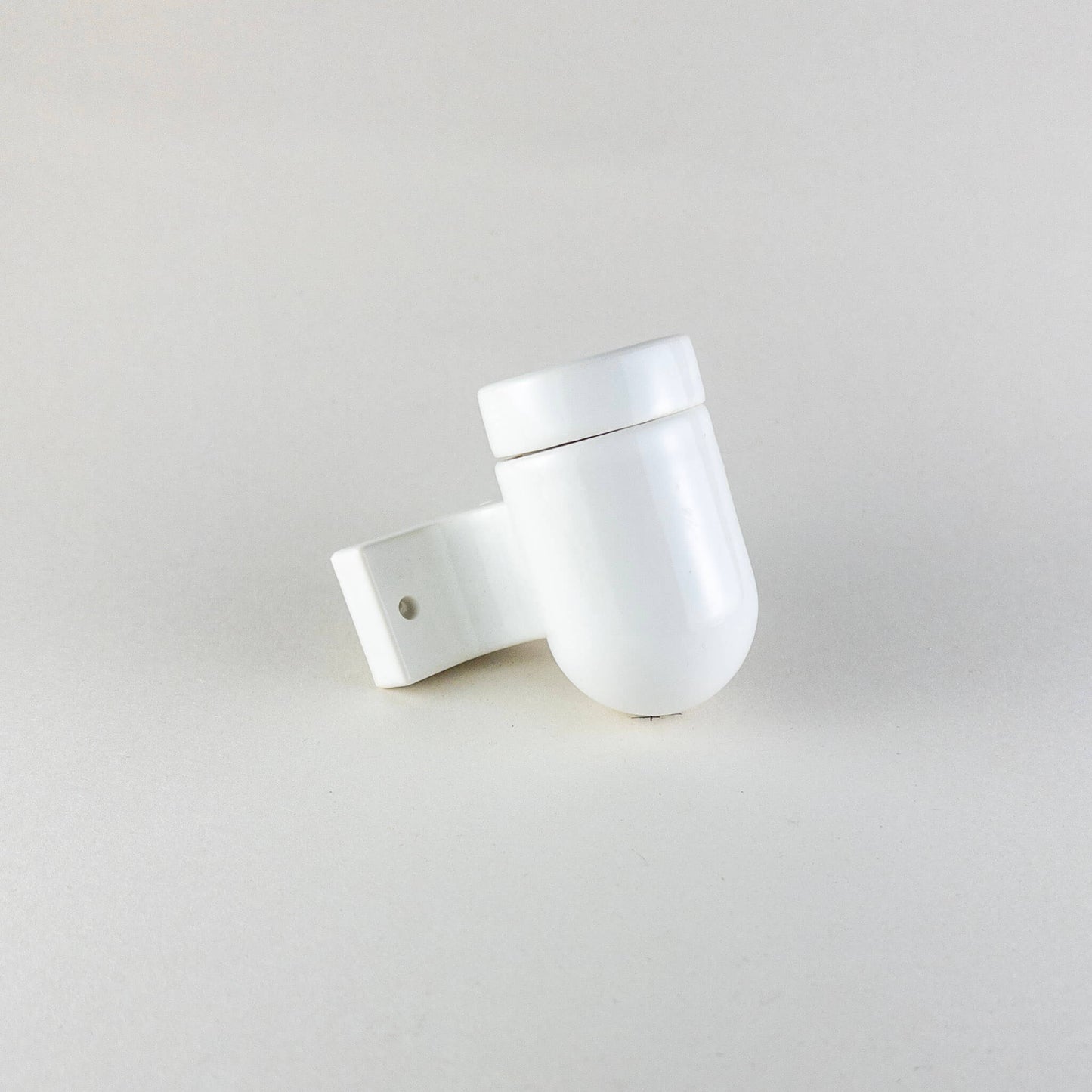 Wall Mounted Porcelain Lamp Holder